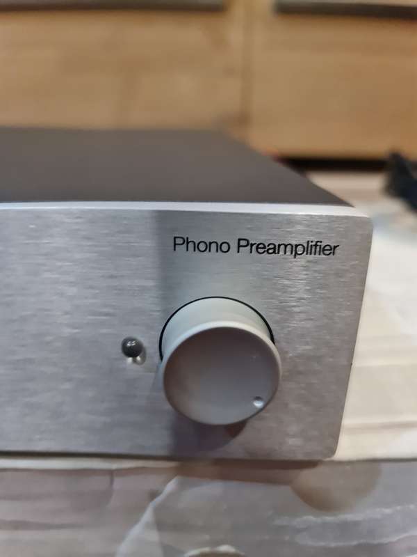 PS Audio GCPH High-End Phono Preamplifier