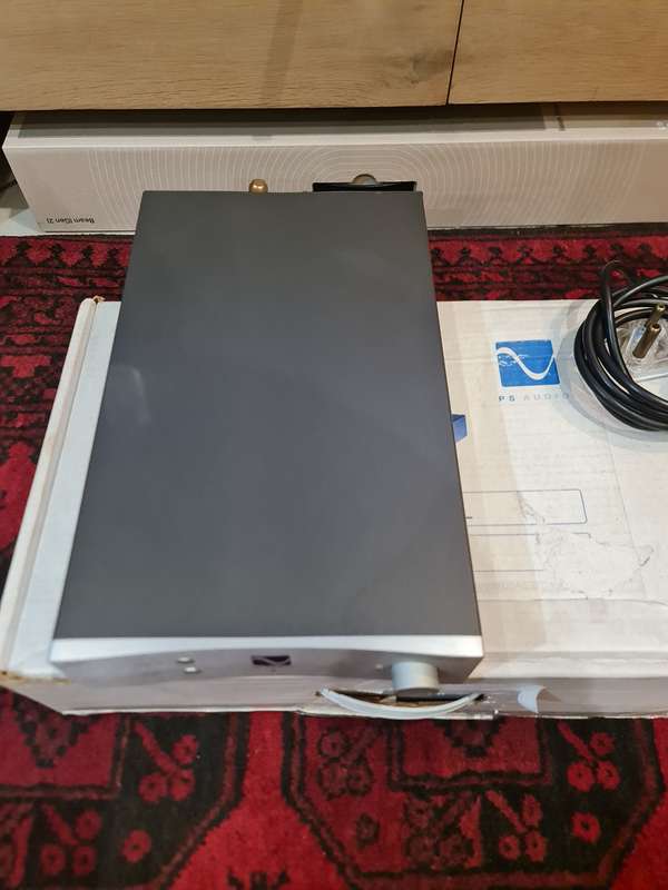 PS Audio GCPH High-End Phono Preamplifier