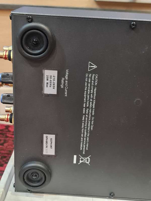 PS Audio GCPH High-End Phono Preamplifier