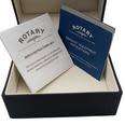 Rotary Gold Plated 1997 Quartz Watch