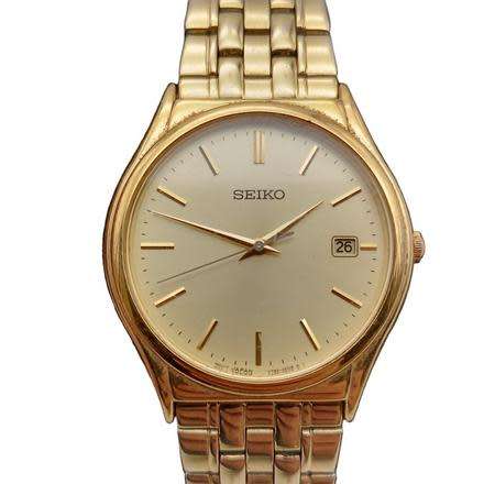 Seiko 1990 Quartz Watch