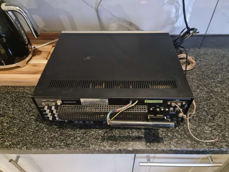 Sansui Vintage 1960`s Solid State 800 Receiver