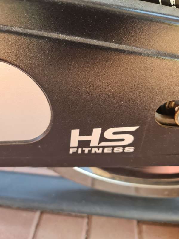 HS S1 Indoor Fitness Bike