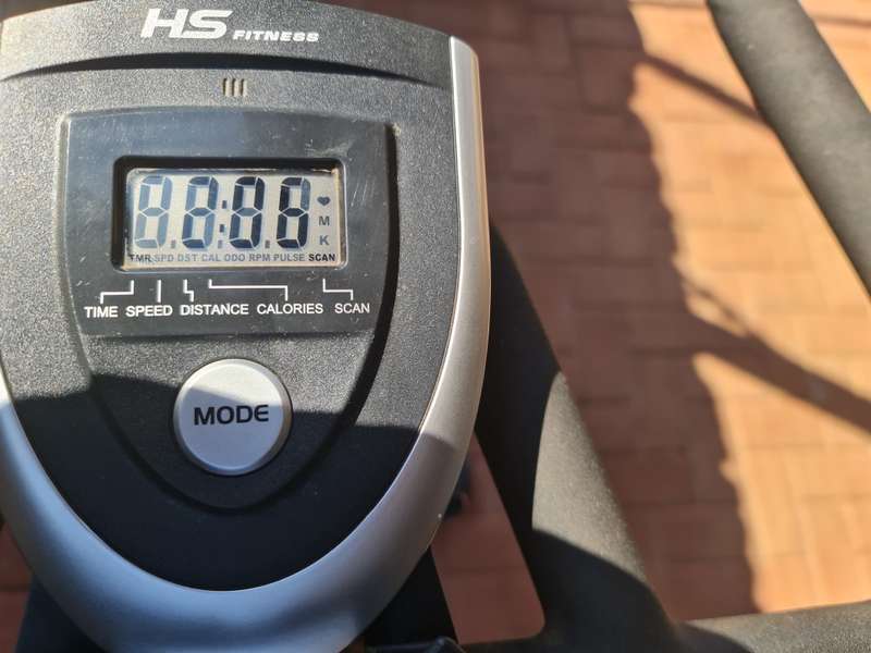 HS S1 Indoor Fitness Bike