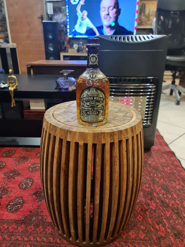 Chivas 12 Year Old Vintage 1980`s Whisky