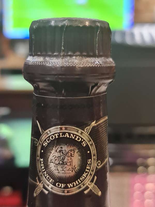 Chivas 12 Year Old Vintage 1980`s Whisky