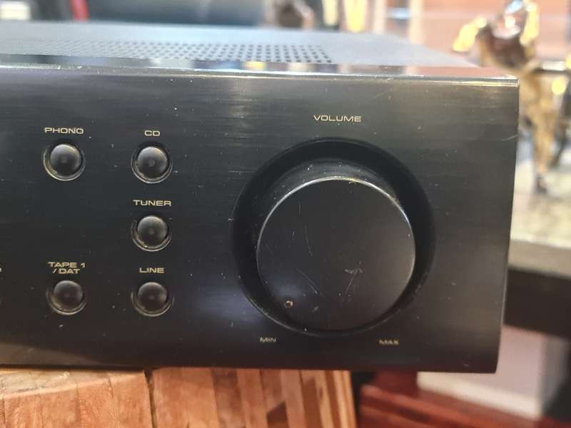 Pioneer A-105 Stereo Integrated Amplifier