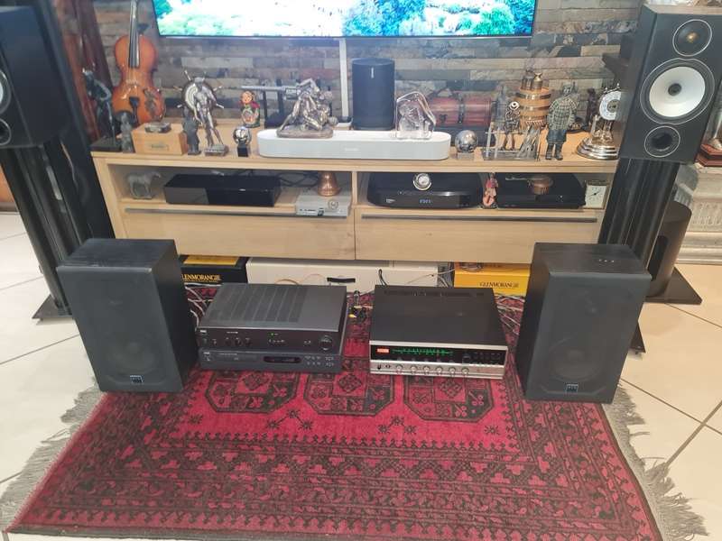 BTB Point Two Loudspeakers