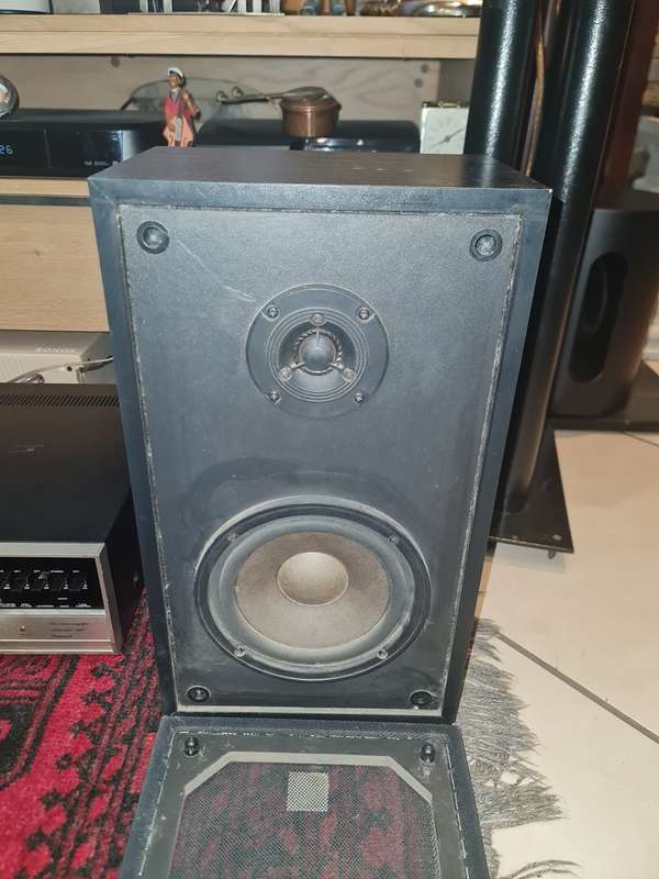 BTB Point Two Loudspeakers