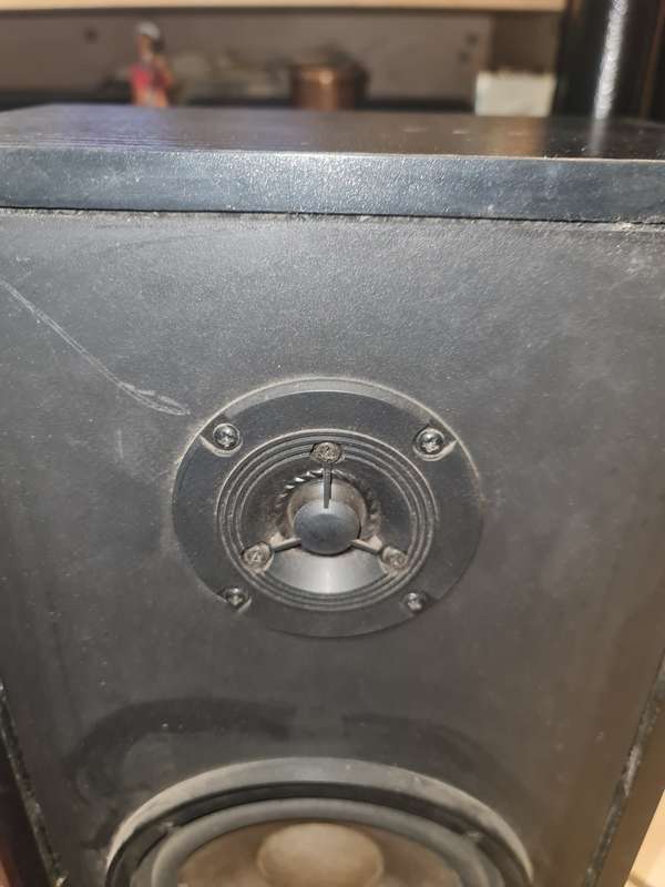 BTB Point Two Loudspeakers