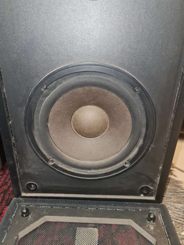 BTB Point Two Loudspeakers