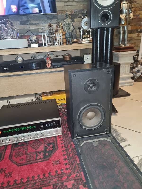 BTB Point Two Loudspeakers