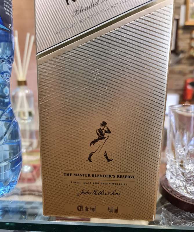 Johnnie Walker Gold Label Reserve