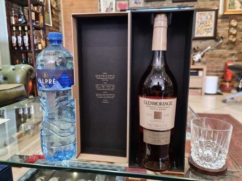 Glenmorangie Nectar Dor Highland Single Malt Scotch Whisky