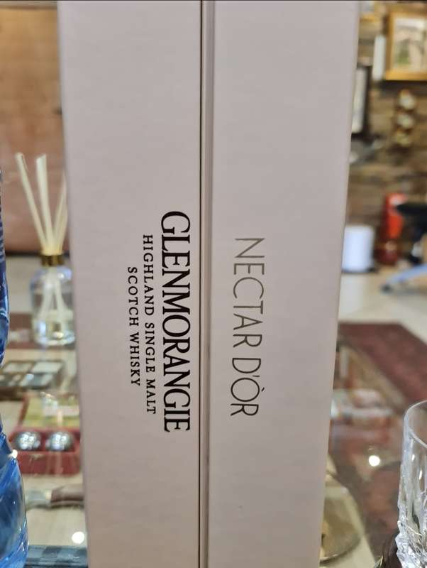 Glenmorangie Nectar Dor Highland Single Malt Scotch Whisky