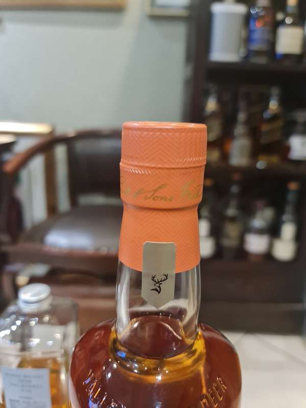 Glenfiddich VAT 01 Perpetual Collection Single Malt Scotch Whisky