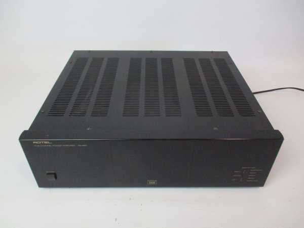 Rotel RB-985 5 Channel Power Amplifier