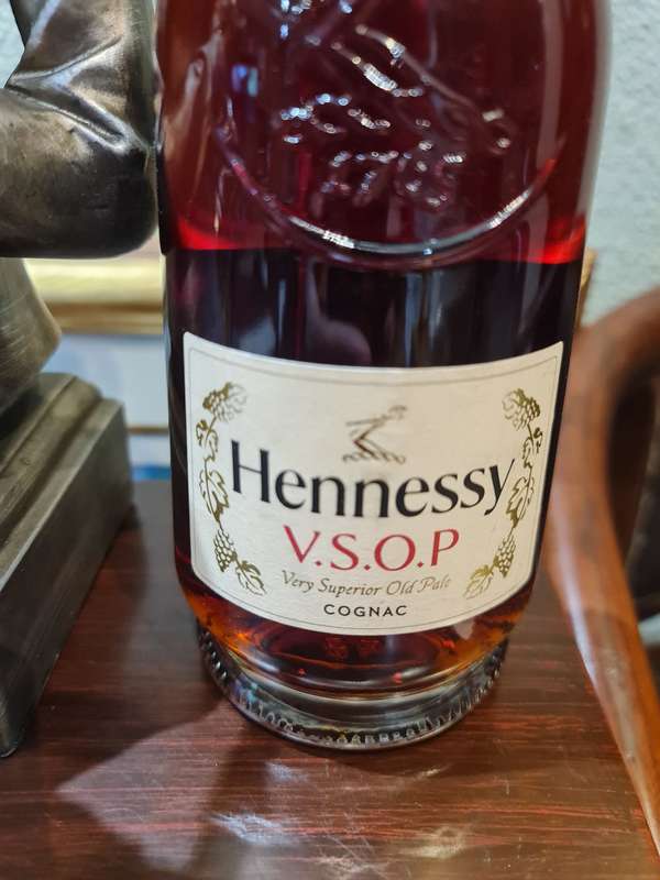 Hennessy VSOP Cognac