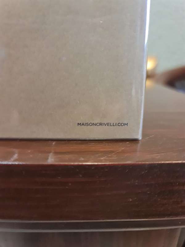 Maison Crivelli Oud Maracuja Extrait de Parfum