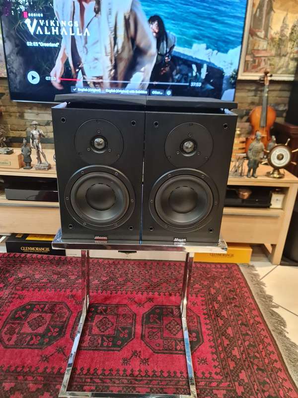 Dynaudio Audience 50 Bookshelf Speakers
