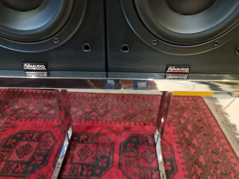 Dynaudio Audience 50 Bookshelf Speakers