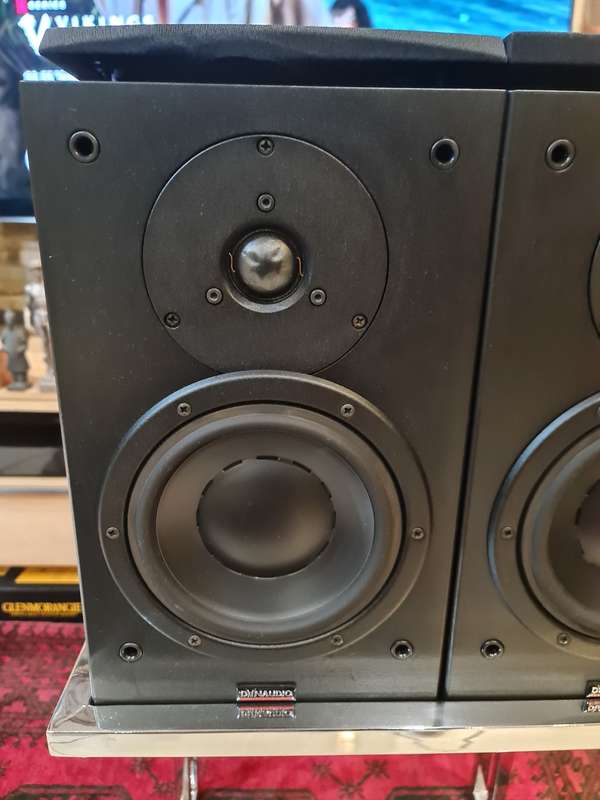 Dynaudio Audience 50 Bookshelf Speakers