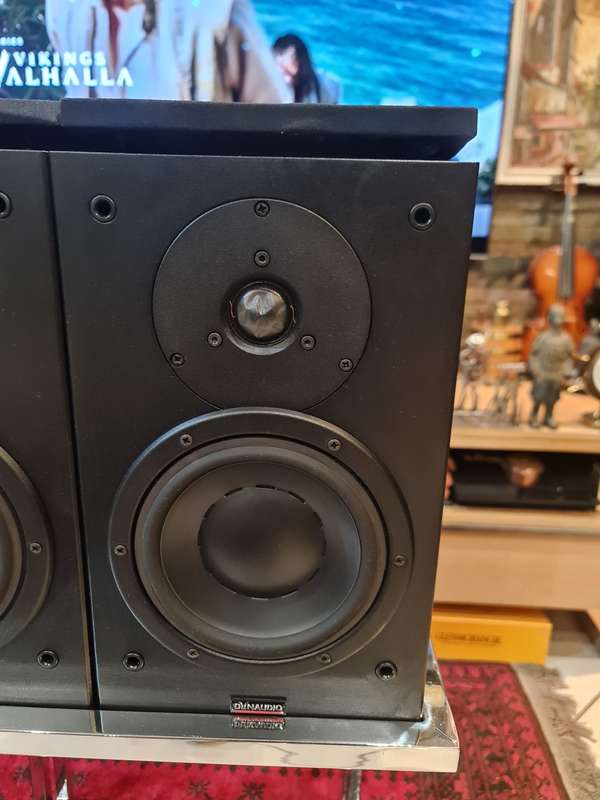Dynaudio Audience 50 Bookshelf Speakers