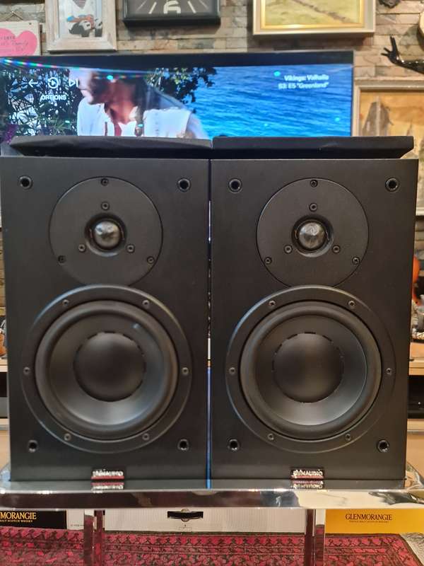 Dynaudio Audience 50 Bookshelf Speakers