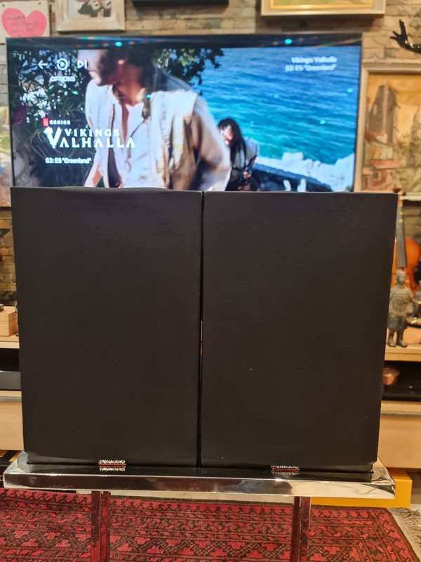 Dynaudio Audience 50 Bookshelf Speakers