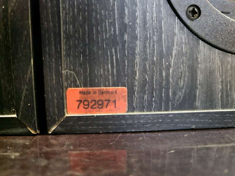 Dynaudio Audience 50 Bookshelf Speakers