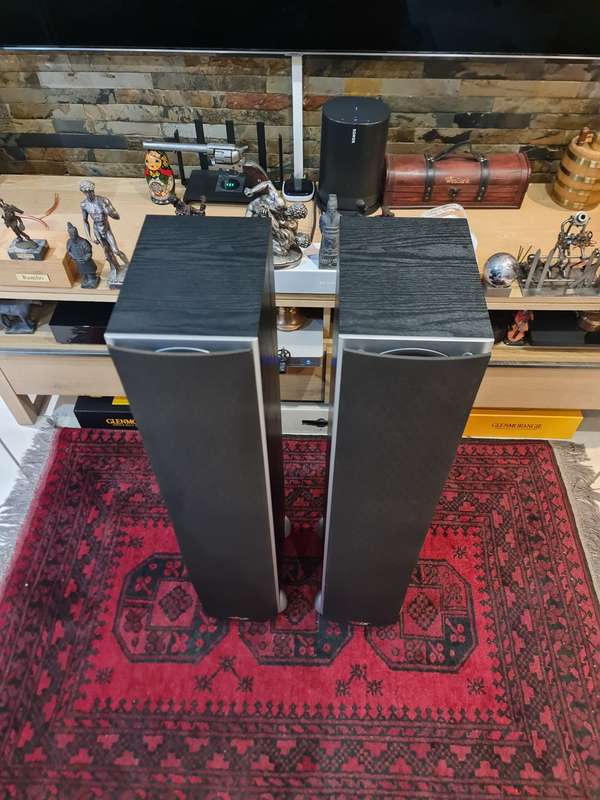 Polk Audio Monitor 50 Floorstanding Speakers