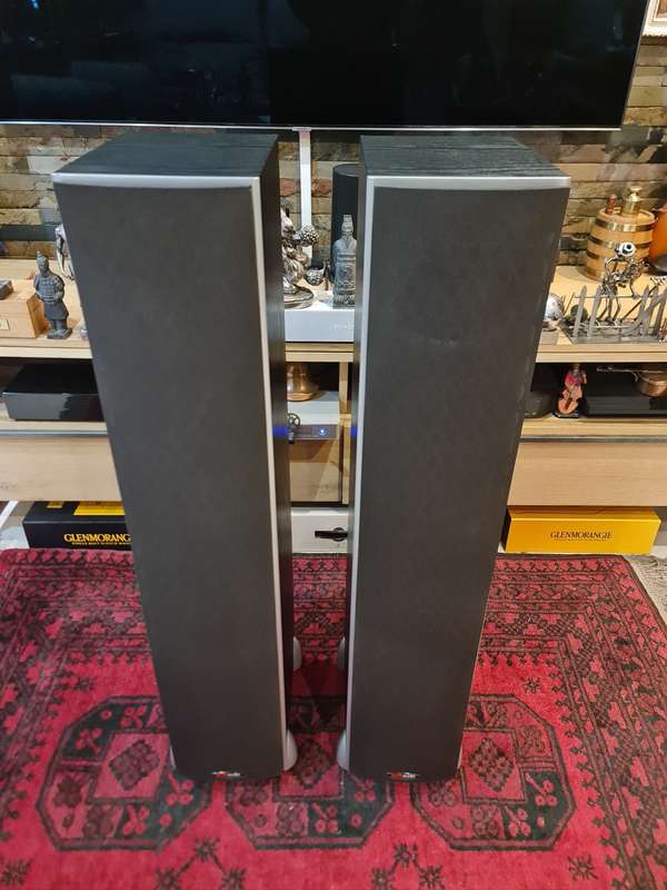 Polk Audio Monitor 50 Floorstanding Speakers