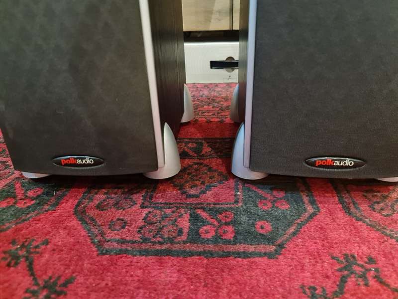 Polk Audio Monitor 50 Floorstanding Speakers