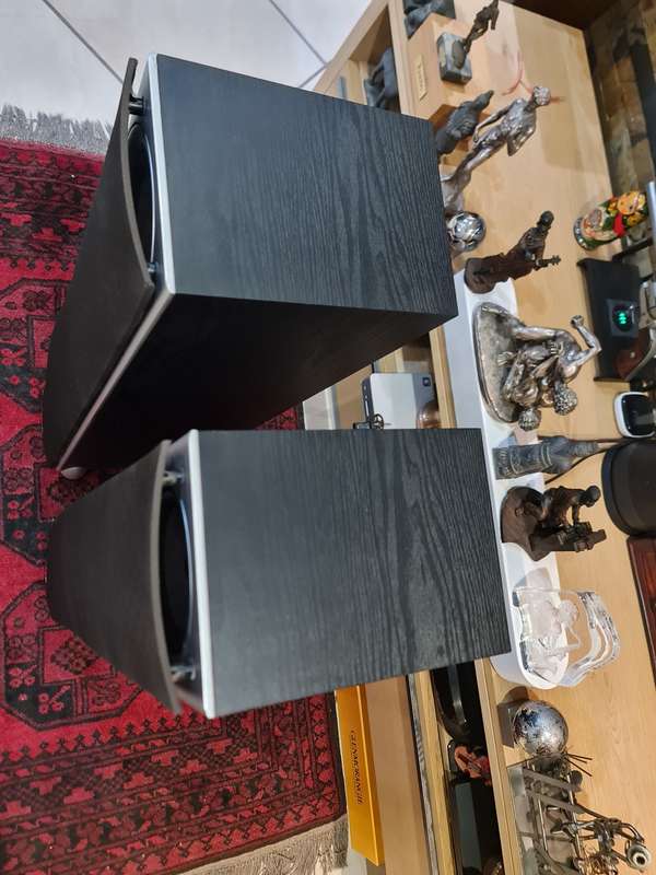 Polk Audio Monitor 50 Floorstanding Speakers