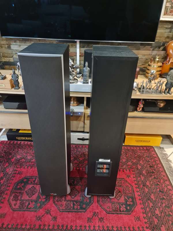 Polk Audio Monitor 50 Floorstanding Speakers