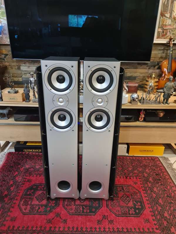 Polk Audio Monitor 50 Floorstanding Speakers