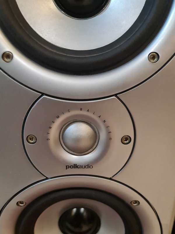 Polk Audio Monitor 50 Floorstanding Speakers