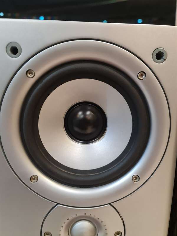 Polk Audio Monitor 50 Floorstanding Speakers