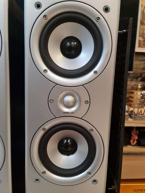 Polk Audio Monitor 50 Floorstanding Speakers