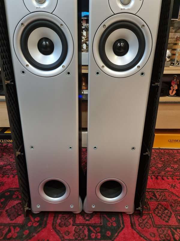Polk Audio Monitor 50 Floorstanding Speakers