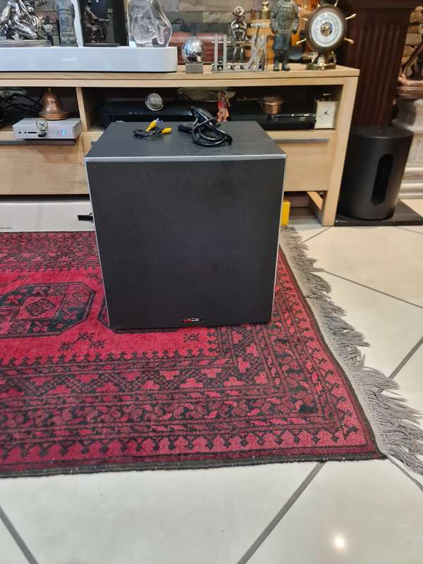 Polk Audio PSW 12 - 12 Inch Powered Subwoofer