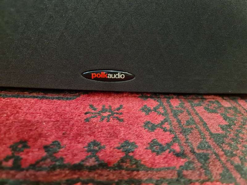 Polk Audio PSW 12 - 12 Inch Powered Subwoofer