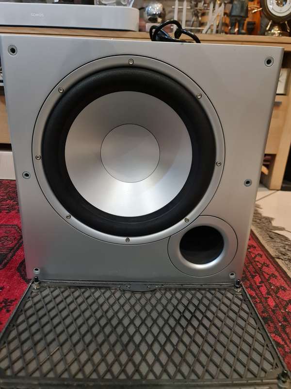 Polk Audio PSW 12 - 12 Inch Powered Subwoofer