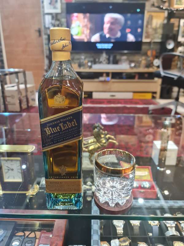 Johnnie Walker Blue Label Whisky