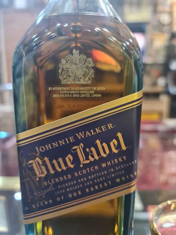 Johnnie Walker Blue Label Whisky