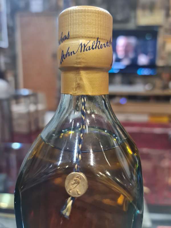 Johnnie Walker Blue Label Whisky