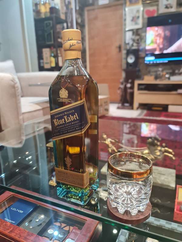 Johnnie Walker Blue Label Whisky