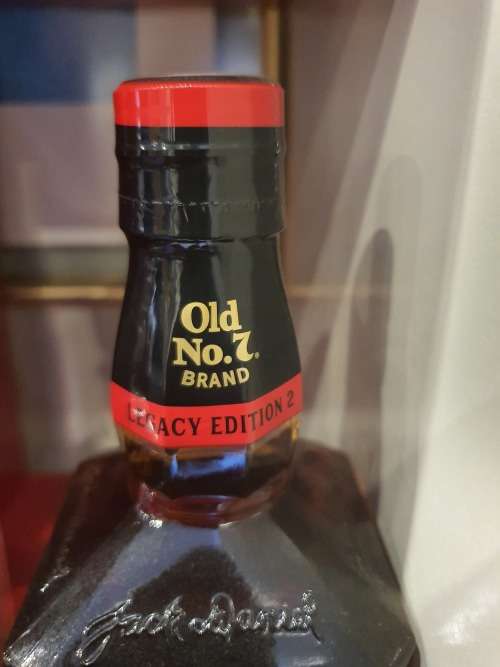 Jack Daniel`s Old No.7 Legacy Edition No 2