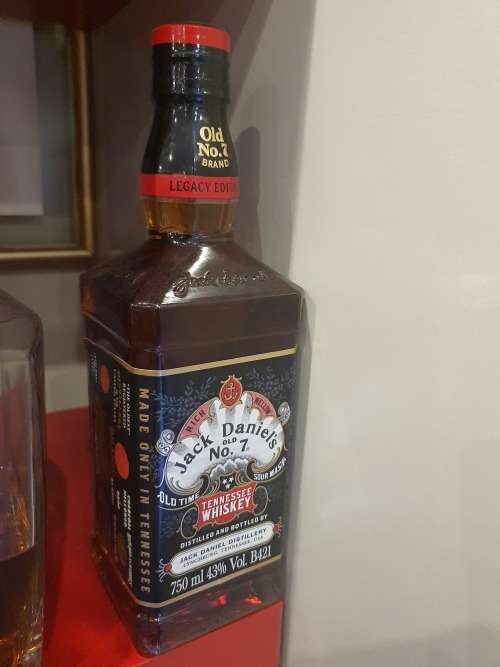 Jack Daniel`s Old No.7 Legacy Edition No 2