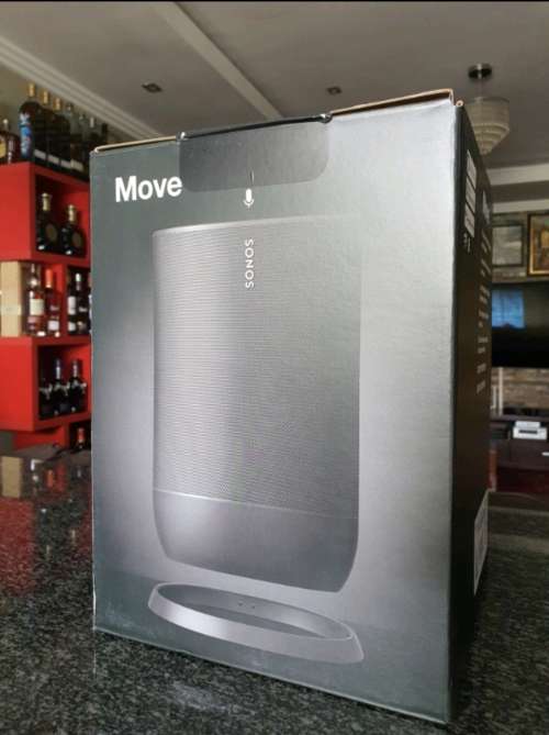 Sonos Move Premium Portable Bluetooth/WIFI Speaker